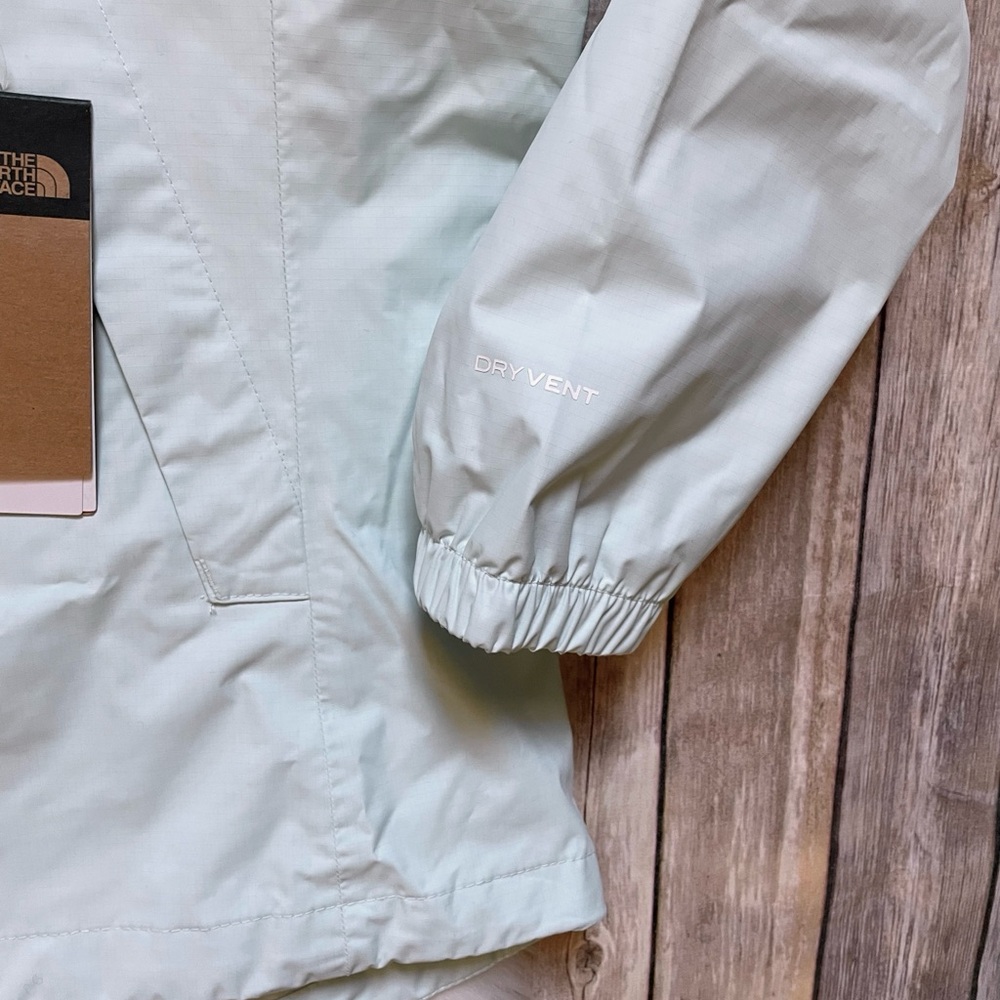 The North Face Women’s Plus Antora Rain Jacket - Picture 4 of 9